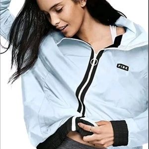 VS PINK ANORAK WINDBREAKER XS/S RARE